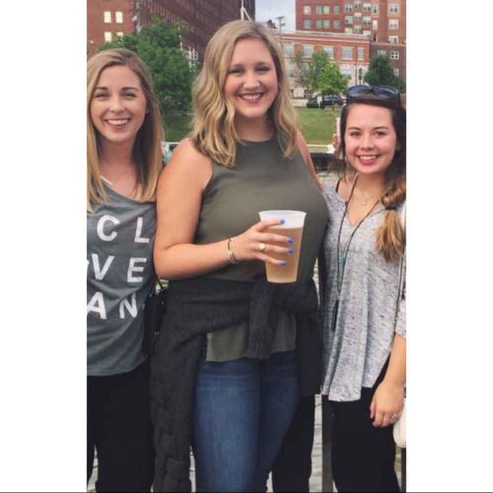 Olive Green Lush Sleeveless Blouse